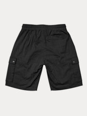 Essential Cotton Cargo Shorts