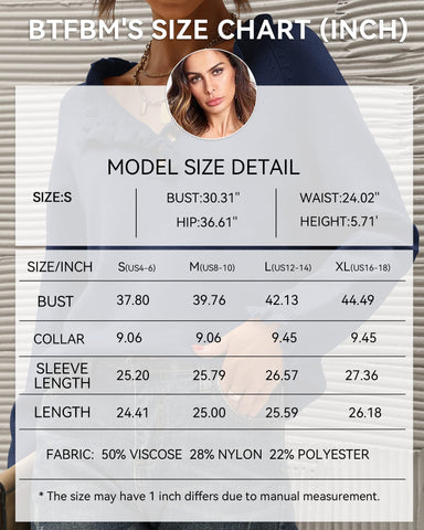 Women's Crew Neck Ruffle Cashmere Pullover Sweater