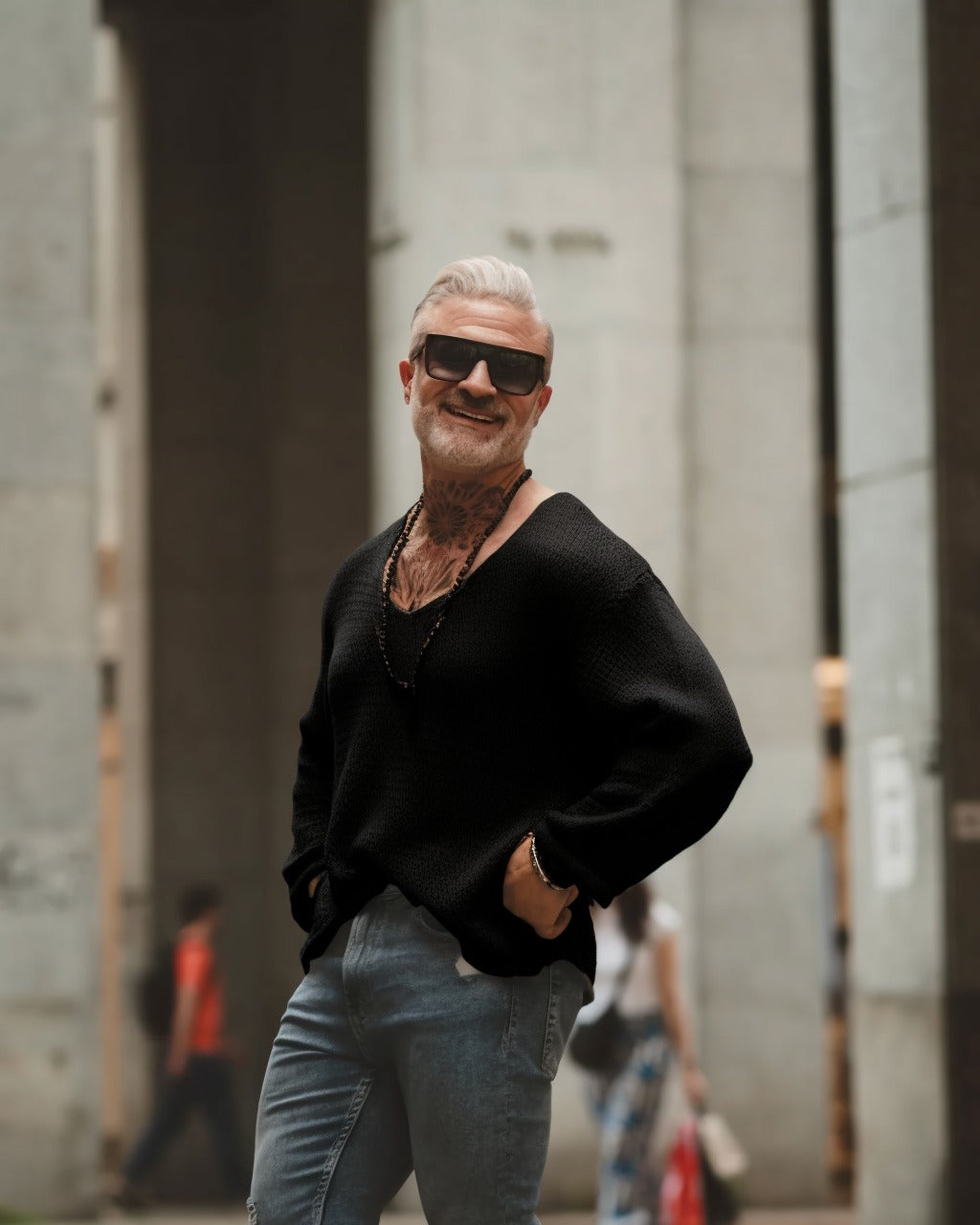 2024 Man's streetwear sweaters