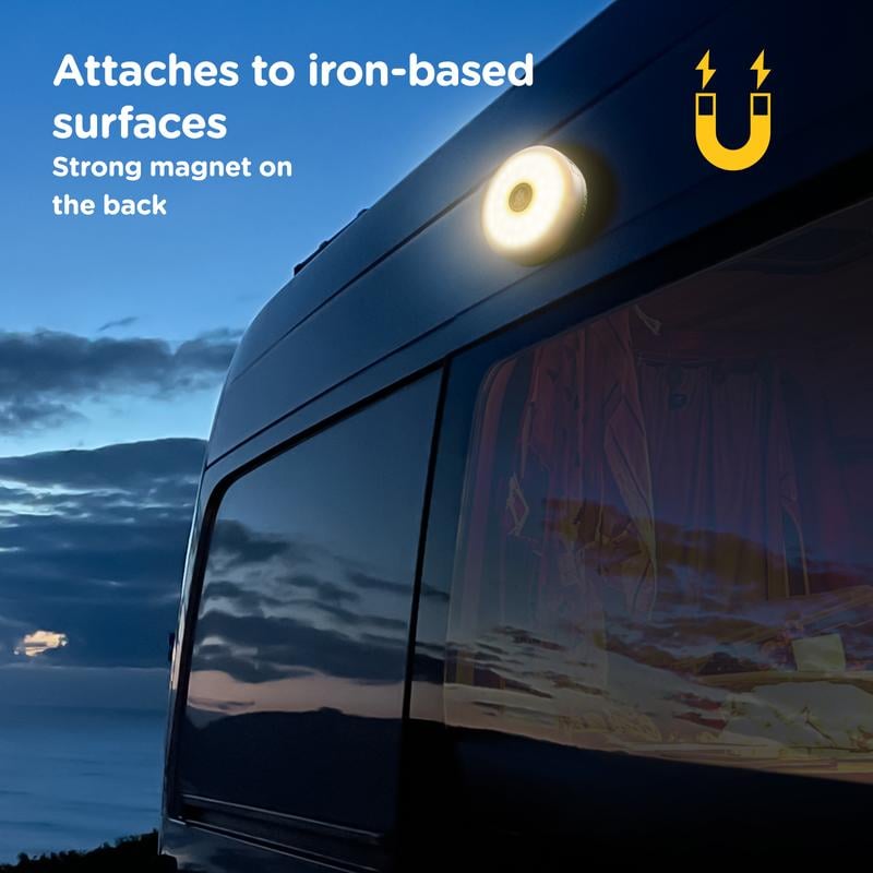 🔥Last Day 50% OFF✨Retractable Camping String Lights✨