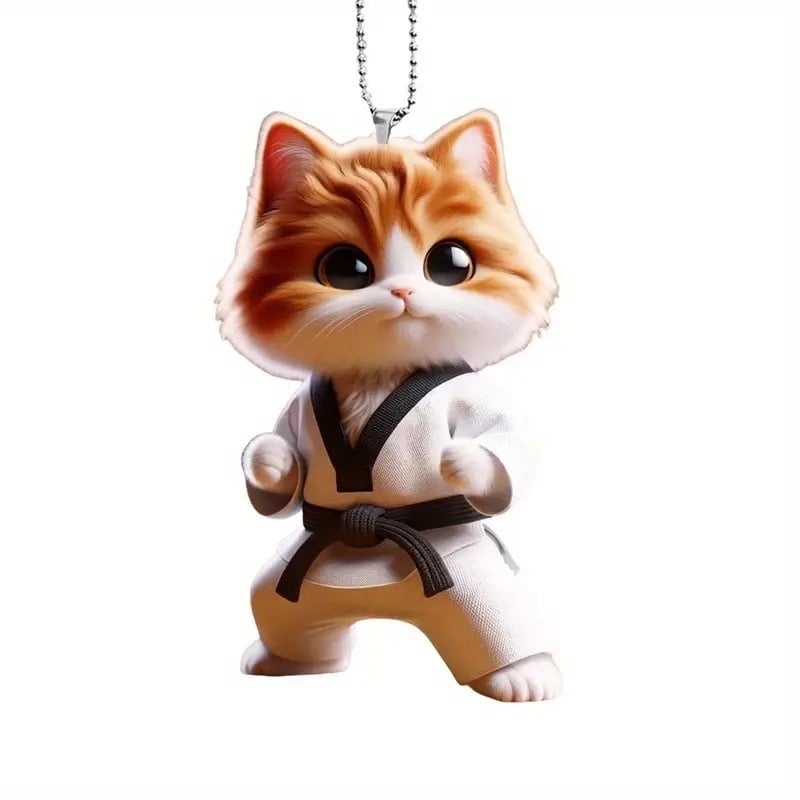 Gifts For Cat Lovers Ornament