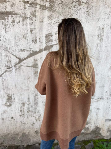Women's Round Neck Autumn & Winter Casual Jacket