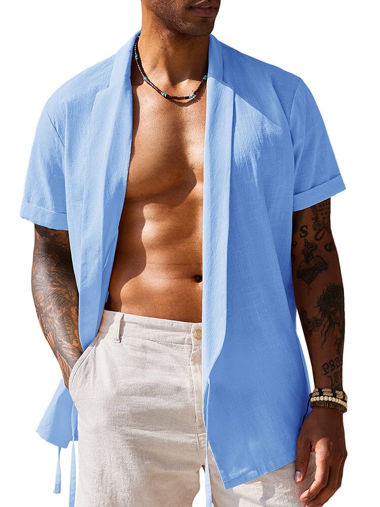 Casual 100% Cotton Shirt