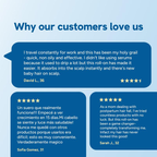 Be Bodywise Advanced Hair Growth Roll-On Serum | 3% Rosemary | 2% Aminexil | 3% Redensy l 2% Anagain | Precision Scalp Applicator | Paraben & Sulphate Free | Non oily and mess free