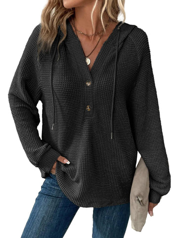 🔥Women's Knitted Long Sleeve Casual Sweatshirt