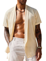 Casual 100% Cotton Shirt