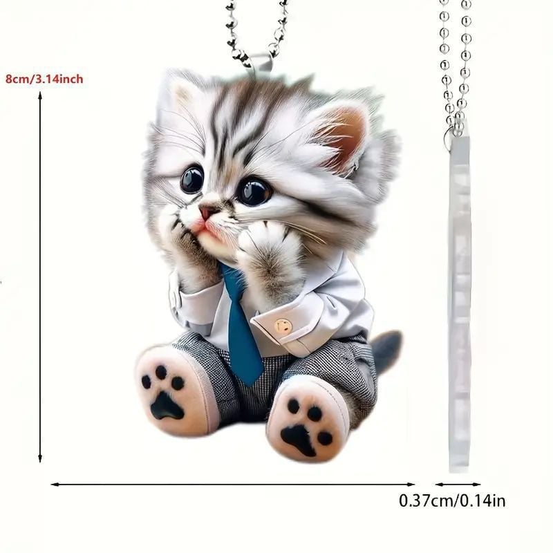 Gifts For Cat Lovers Ornament
