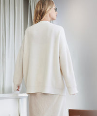 Women's Cashmere Cocoon Cardigan