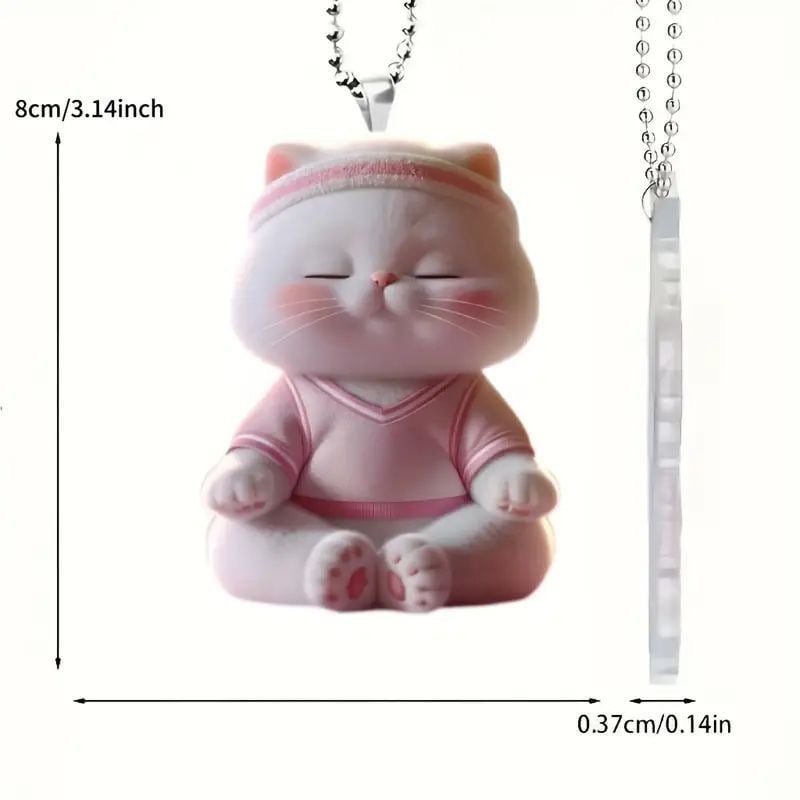 Gifts For Cat Lovers Ornament