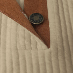 Men's Casual Fleece Pullovers  Hoodies Long Sleeve Sweaters