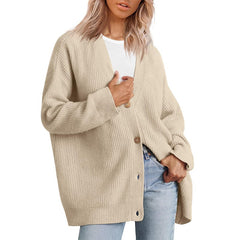 Women's Cashmere Cocoon Cardigan