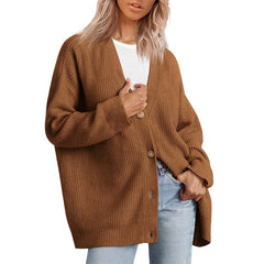Women's Cashmere Cocoon Cardigan