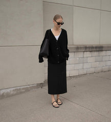 Women's Cashmere Cocoon Cardigan