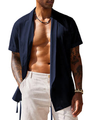 Casual 100% Cotton Shirt